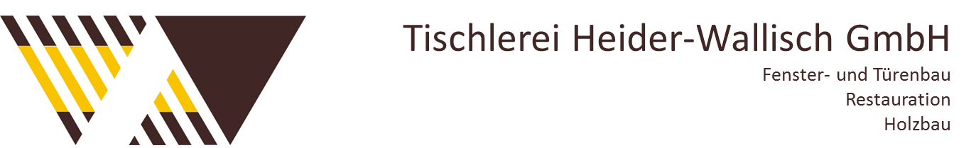 Tischlerei Heider-Wallisch